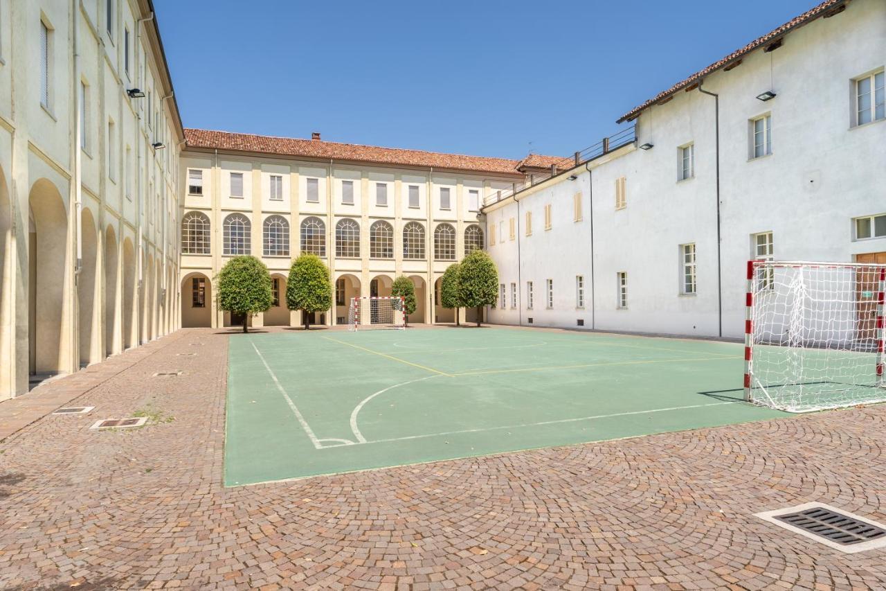 ホテル Il Seminario アルバ エクステリア 写真