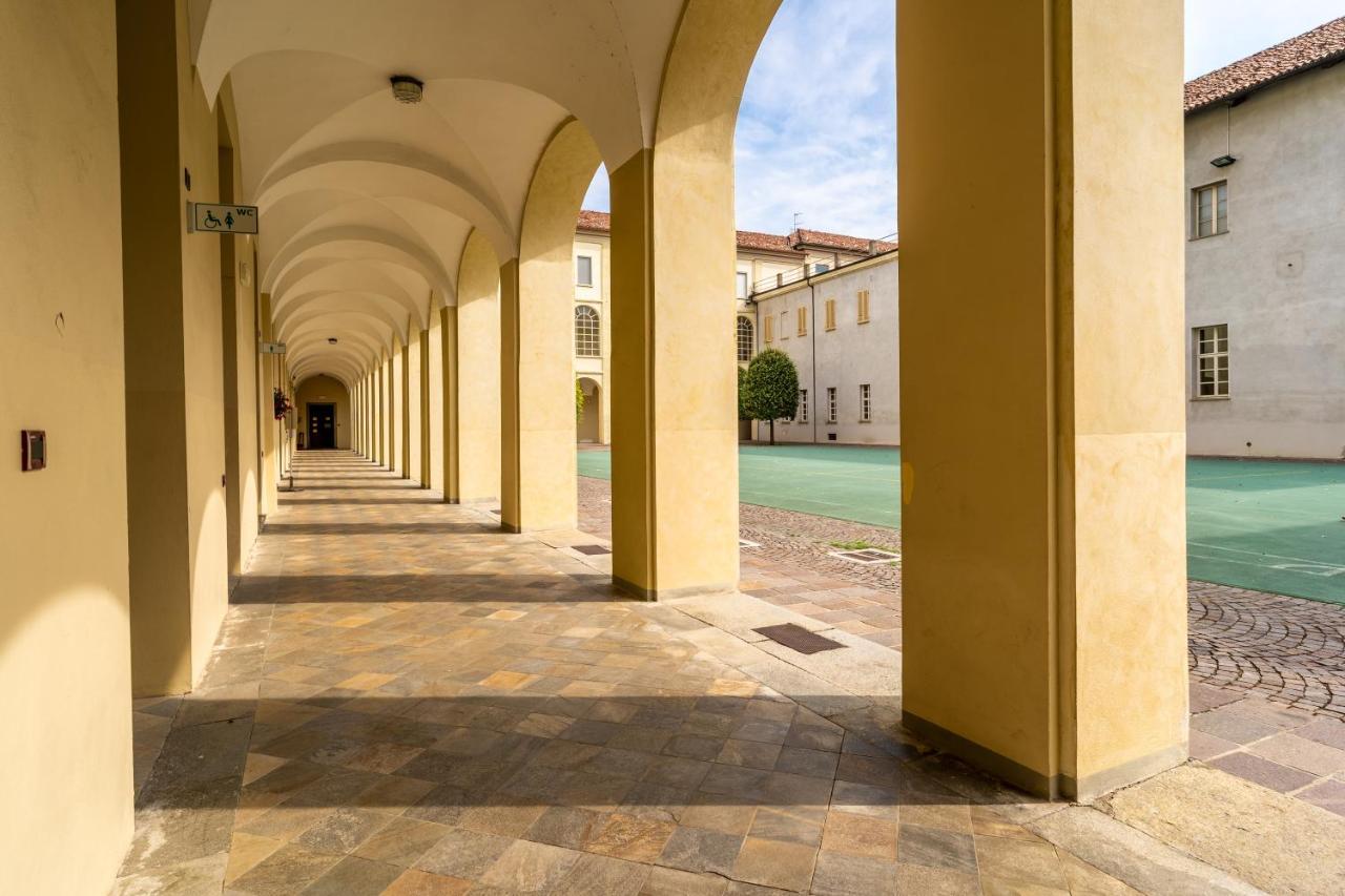 ホテル Il Seminario アルバ エクステリア 写真