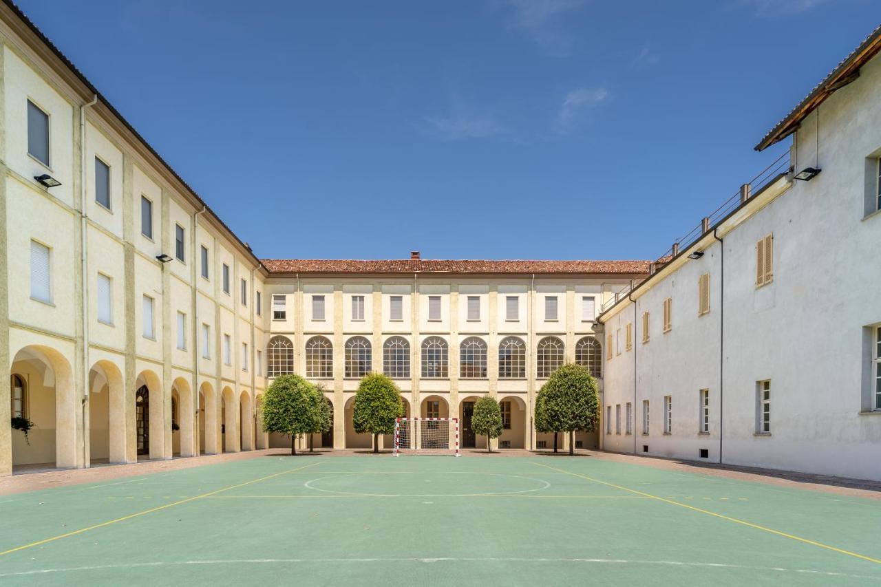 ホテル Il Seminario アルバ エクステリア 写真