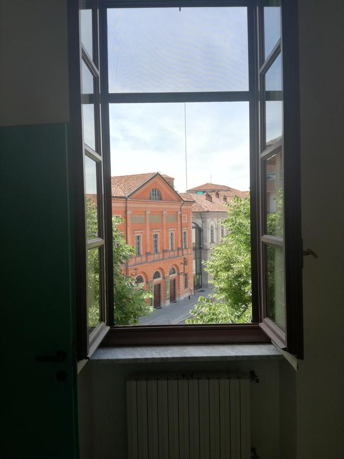 ホテル Il Seminario アルバ エクステリア 写真